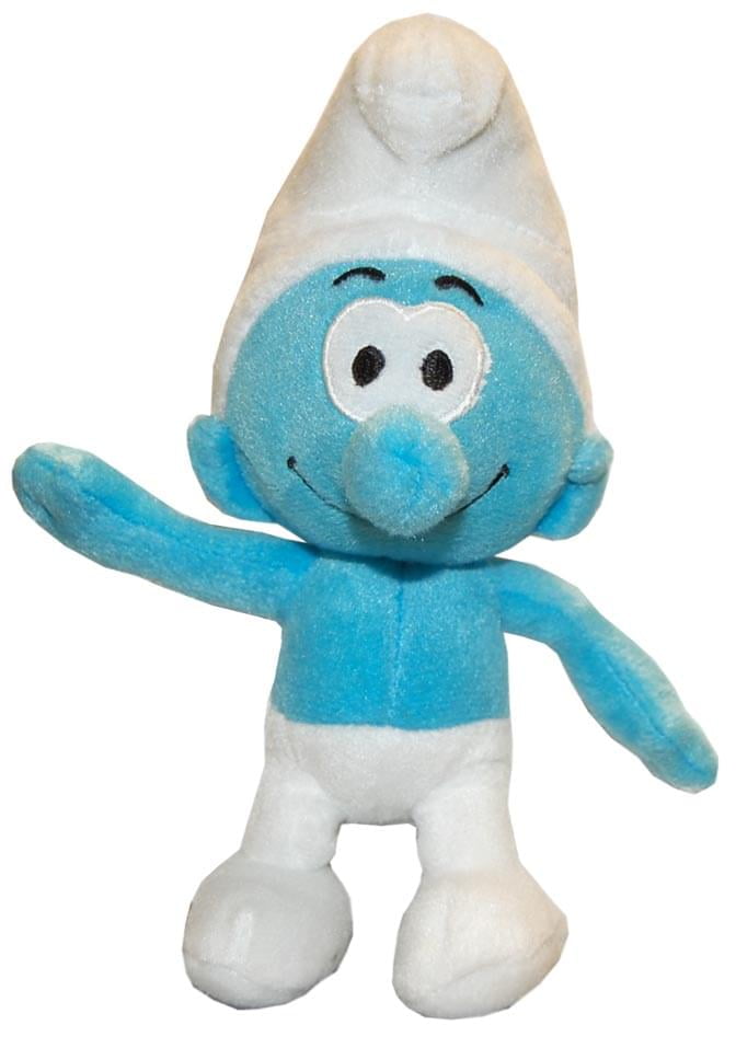 Smurfs 8.5" Plush Smurf Walmart Canada