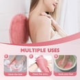thumbnail image 6 of 2026 New Silicone Shower Foot Scrubber Mat, Foot Back Cleaning Pad, Shower Foot Scrubber Mat with Non-Slip Suction Cups, 6 of 7