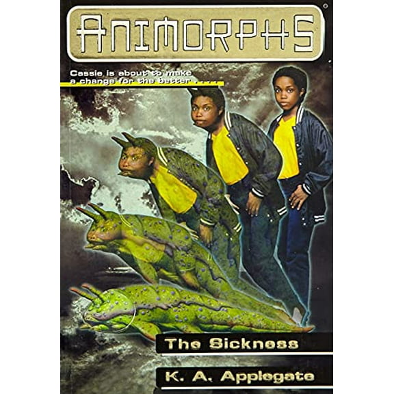Pre-Owned The Sickness (Animorphs #29) (Paperback) 0590762621 9780590762625