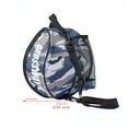 thumbnail image 3 of Ball Type Sports Backpack for Basketball(Up to Size 7) Soccer Ball Volleyball Softball with 2 kettle Side Pockets, 3 of 8
