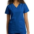 thumbnail image 1 of V-NECK SCRUB TOP, 1 of 1