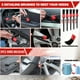 thumbnail image 5 of Kit de limpieza para lavado de autos GASLIKE de 56 piezas con pistola de espuma y cepillo, 5 of 6