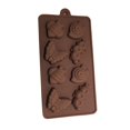 thumbnail image 1 of Toystoory Molde para pastel con diseño de dibujos animados, 8 ranuras, para hacer Chocolate, gelatina, decoración de pastelería, herramientas Herramientas y accesorios para hornear, 1 of 6