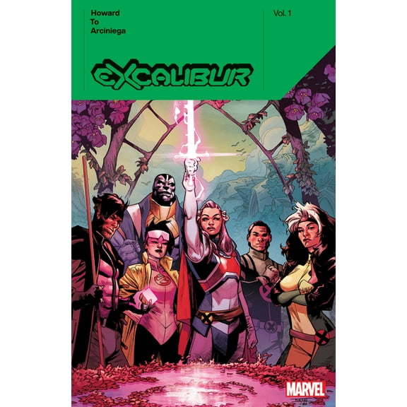 Excalibur by Tini Howard Vol. 1 (Paperback)