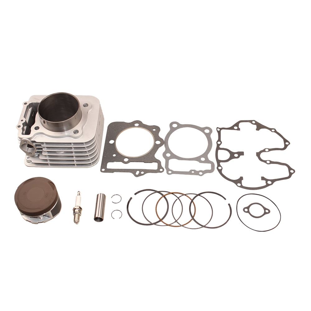 Complete Cylinder Head Valve Rebuild Kit Fit For Honda Sportrax TRX400EX 99-08