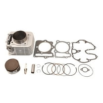 Cylinder Piston Gasket Top End Kit Fits Honda XR400 1996-2004