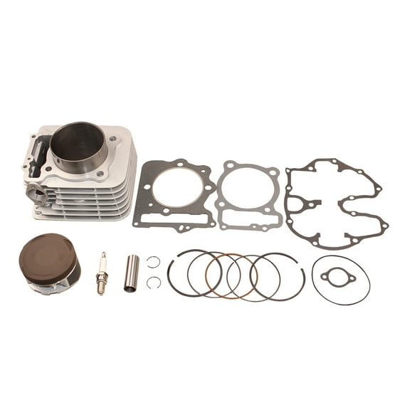 Cylinder Piston Gasket Top End Kit Fits Honda XR400 1996-2004