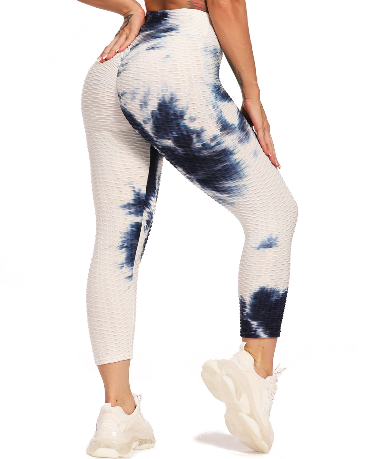 High quality, high discounts Workout Leggings Yoga Pants for Women Tie ...