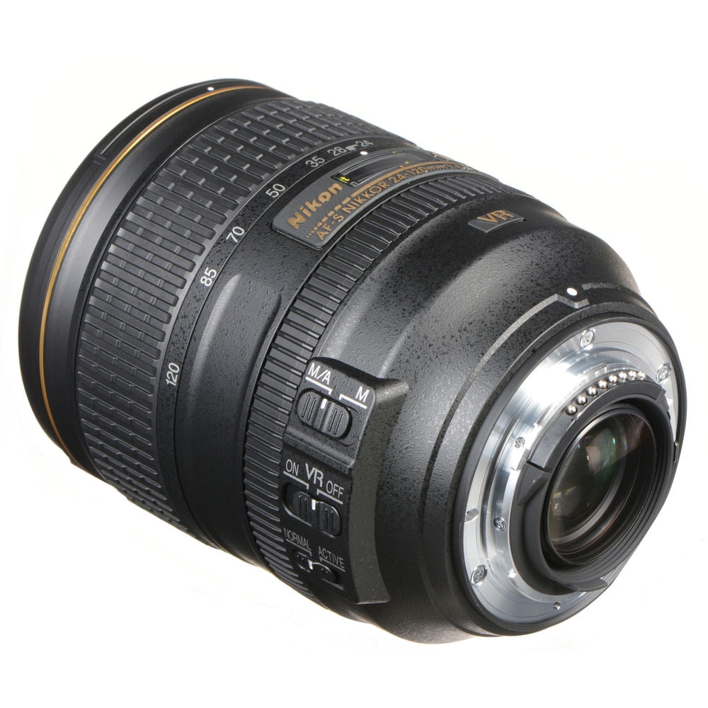 Nikon AF S NIKKOR mm fG ED VR Lens   Walmart.com