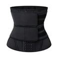 thumbnail image 2 of Entrenador de cintura de neopreno para mujer Yuyangstore corsé entrenador de cintura, 2 of 8