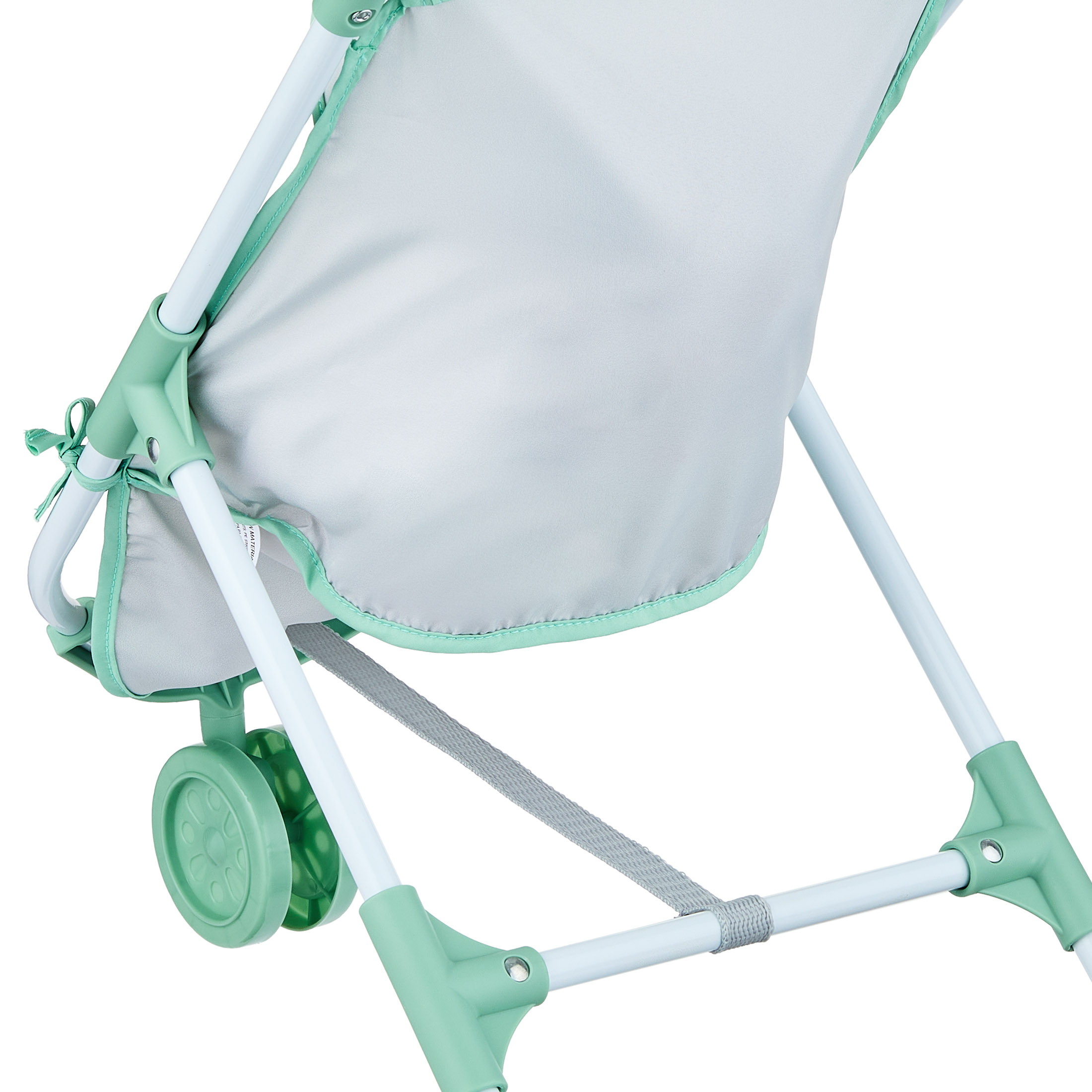My Sweet Love Doll and Stroller Set, Mint, 12 Pieces photo 4