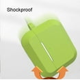 thumbnail image 3 of AirPods 3 Case, Siicone Case Anti Scratch Shockproof Protective Earbuds Cover Skin for Apple AirPods 3 2021, 3 of 3