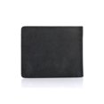 thumbnail image 2 of Cartera Karla Hanson para hombre, piel con bloqueo RFID, color negro Orca, 2 of 4