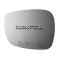 thumbnail image 3 of Fits 11-14 BMW X3 Right Pass Mirror Glass Lens Fit Over For w Auto Dimming Type, 3 of 7