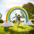 thumbnail image 4 of 1Pc Children Inflatable Toy Funny Playing Water Toy Chic Lawn Game Prop, 4 of 8