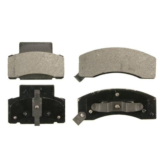 Wagner SevereDuty SX459A Semi-Metallic Disc Brake Pad Set Fits select: 1998-1999 DODGE RAM 2500, 1998-1999 DODGE RAM 3500