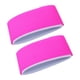 thumbnail image 1 of 2 correas de esquí ajustables para tablas de esquí, correas multiusos para portaesquís Rosa roja, 1 of 9