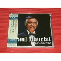 Paul Mauriat - Paul Mauriat Best Selection (SHM-SACD) - Music & Performance - SACD