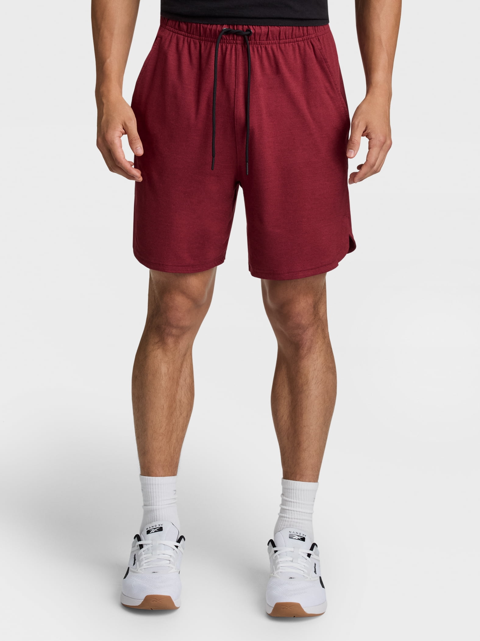 Reebok Men's and Big Men's Legacy Core 9" and 7" Inseam Shorts, Size XS-5XL