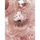 thumbnail image 4 of 24pcs Rose Gold Painted Christmas Balls For Christmas Tree Decoration, 4 of 5