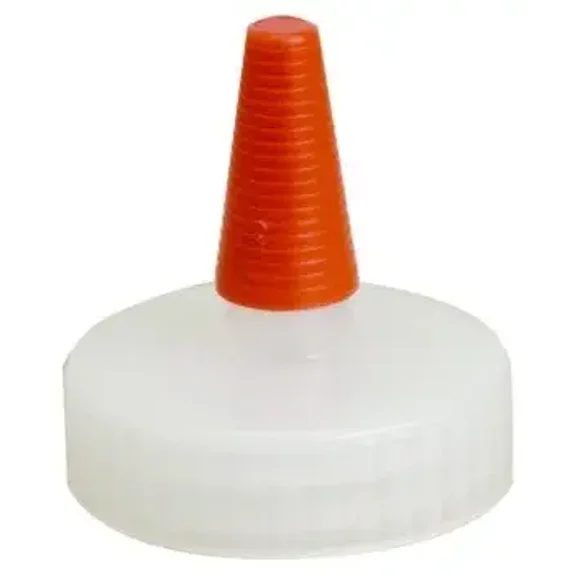 Glue Bottle Cap, With Control Tip, For 16 Ounce Bottle, Glue Bottle Cap, With Co