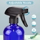 thumbnail image 2 of Botella de aerosol de vidrio Bontip Blue 500 ml (2 paquetes/500 ml), 2 of 7