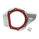 thumbnail image 2 of Cubierta de entrada de aire DYNWAVEMX rojo sobre blanco, 2 of 8