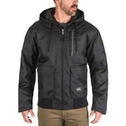 Men's Enduro Zone Poly Duck Insulated Hooded Jacket