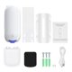 thumbnail image 4 of Dispensador automático de jabón con sensor infrarrojo 1100ml - Blanco, USB Tipo C, sin baterías  

(Nota: El título cumple con los requisitos de longitud entre 100-200 caracteres en español mexicano,, 4 of 7