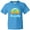 Pacific Blue, variant on Inktastic Summer Enjoy the Sunshine Panama City Florida in Blue Youth T-Shirt