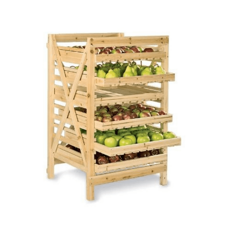 Vegetable Storage Rack - Orchard Rack