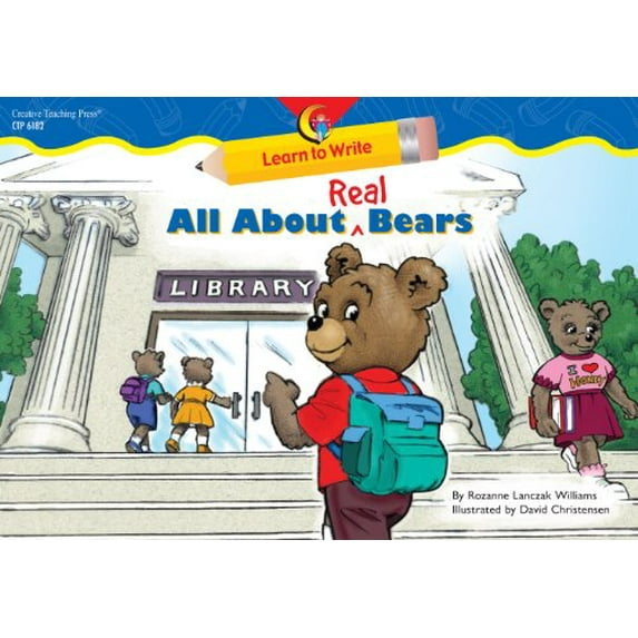 Pre-Owned All about Real Bears (Paperback) 159198288X 9781591982883