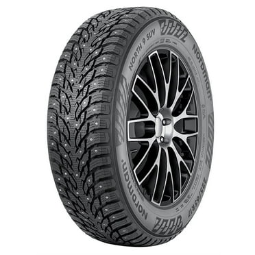 Nokian Nordman 9 SUV Studded Winter 215/70R16 100T SUV/Crossover Tire