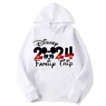 thumbnail image 1 of Sudaderas con capucha de dibujos animados de Disney para hombre, ropa holgada con estampado de Anime de bolsillo, Jersey Popular de otoño e invierno 2024, 1 of 1