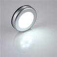 thumbnail image 6 of AMZER Motion Sensor Light, Motion Sensing Battery Powered Stick-Anywhere Nightlight,Wall Light for Entrance,Hallway,Basement,Garage,Bathroom, Cabinet, Closet, 6 of 7