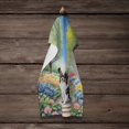 thumbnail image 4 of Papillon Spring Path Kitchen Towel, 4 of 5