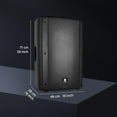 thumbnail image 3 of OP PRORECK DEL 158 2400W Bluetooth PA Speaker System, 3 of 5