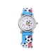 thumbnail image 2 of 1pc estudiante reloj reloj reloj de pulsera de fútbol infantil reloj de cuarzo, 2 of 5