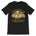 thumbnail image 1 of ¿Qué tal una Fresca Vintage Caddyshack CarlSpackler Bill Murray Película Regalo divertido para hombres Mujeres Niñas Camiseta unisex?, 1 of 7