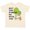 Natural, variant on May the Forest Be with You Cute Fox and Trees Boys or Girls Toddler T-Shirt