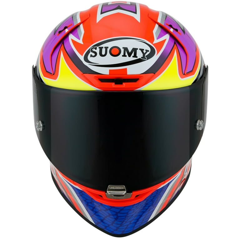 SUOMY SR-GP Mサイズ Suomy SR-GP Helmet - Fullspeed - Large | eBay
