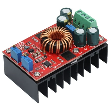 

Power Supply Module Large Area Heat Dissipation Powerful Function Improve Voltage Stability Constant Current Module For Solar Battery For Electronics