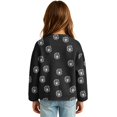 thumbnail image 5 of Grblisyd Girls Cardigan Sweater Button Down Long Sleeve Cute Knit Cardigans School Uniform Fall Kids Clothes Basic Layering, 5 of 6