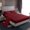 Maroon 01, variant on Feelyou Maroon Boho Dragonfly Full Size Sheets, Rustic Damask Bed Sheets, 4 Pieces