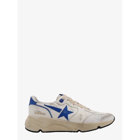 

Golden Goose Deluxe Brand Man Running Sole Man White Sneakers