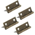 thumbnail image 4 of Bisagras para joyero bisagras para caja pequeñas estilo retro metal fuerte 50 piezas multiusos para reparación ANGGREK Otros, 4 of 8
