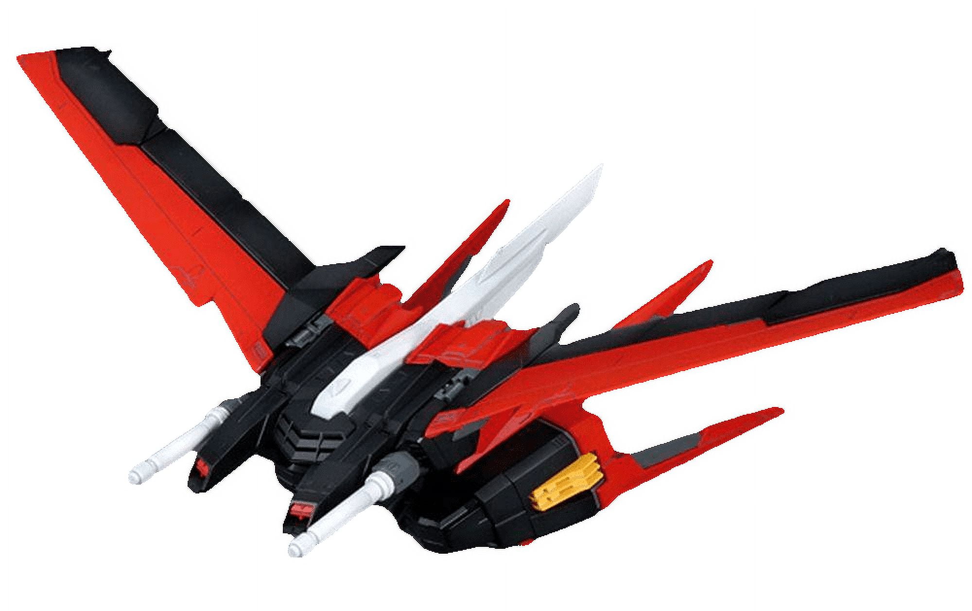 Bandai Hobby MG Aile Strike Gundam Ver. RM 1/100 Scale Action Figure Model  Kit