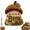 3D Fabric Poke Art Kit-(Acorn Bakery)-A12, variant on Mythical Ocean DIY Bead Kit, 3D Beaded Animal Kit, Four Exclusive Sea Animal Templates, All-Inclusive Pack For Household Handcraft And Room Decor Creation Turtle