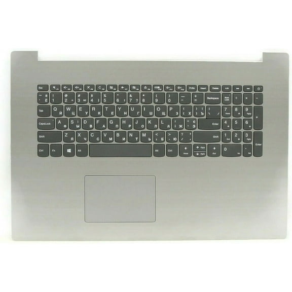 New Genuine Lenovo ideapad 330-17ICH Palmrest Touchpad with Keyboard 5CB0R48099