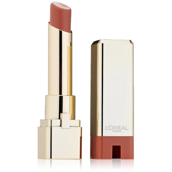 L'Oreal Paris Colour Caresse Lipstick by Colour Riche, Sheer Linen181, 0.10 oz